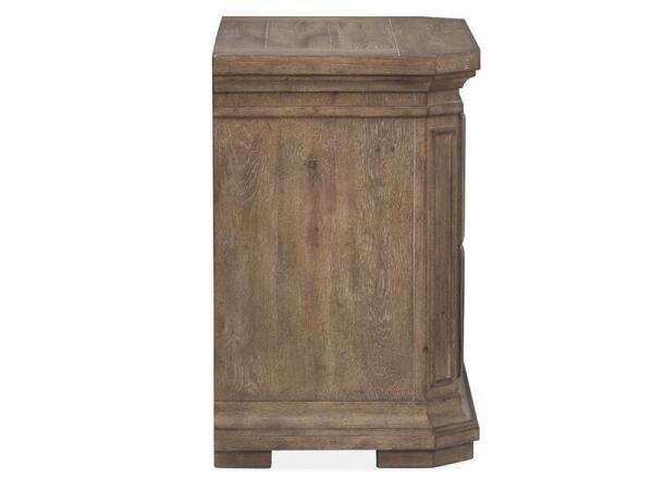 Adler Court Drawer Nightstand - Image 3