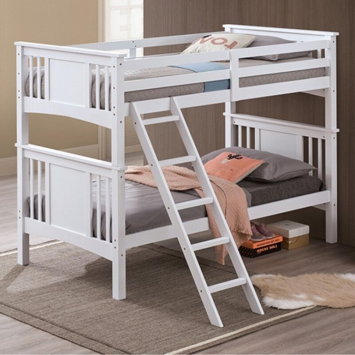 Spring Creek Twin/Twin Bunk Bed - Image 2