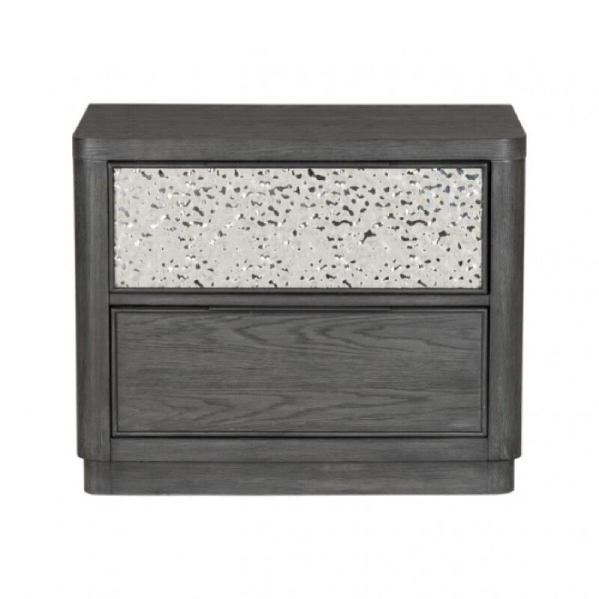 Sterling West 2-Drawer Nightstand - Image 6