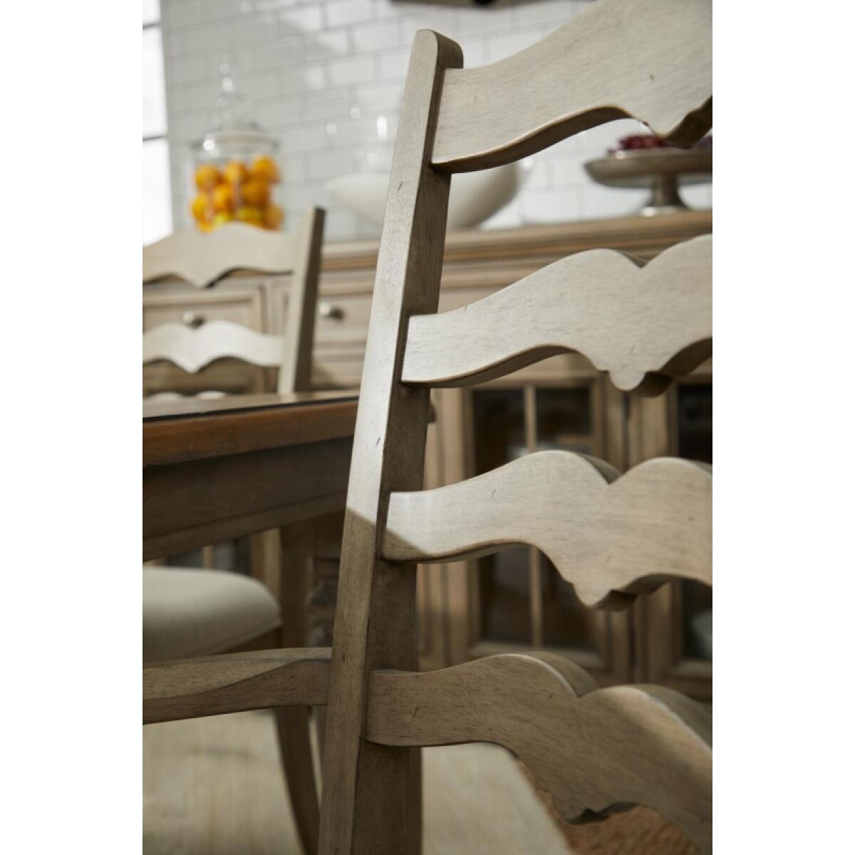 Ladderback Side Chair - Image 4