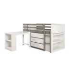 Ledell Twin Loft Bed - Image 6