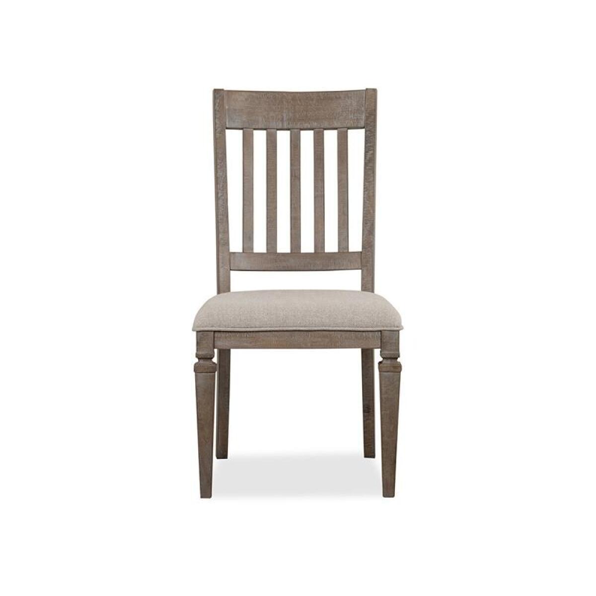 Lancaster Dining Side Chair w/Upholstered Seat (2/ctn) - Image 4