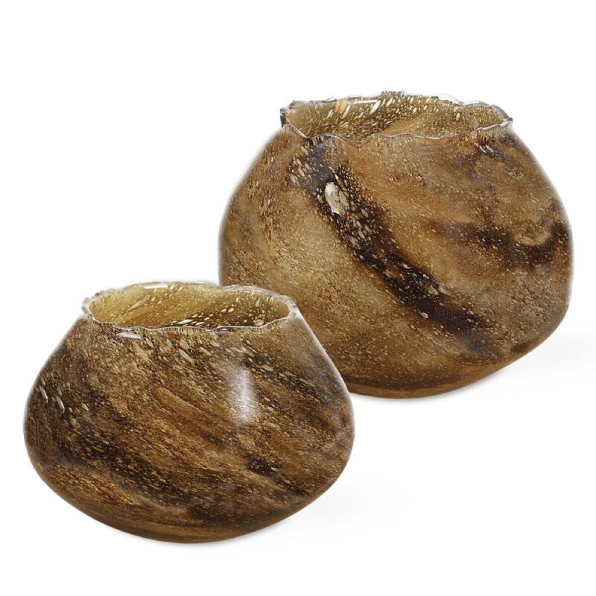 Tortoise Vases, S/2 - Image 2