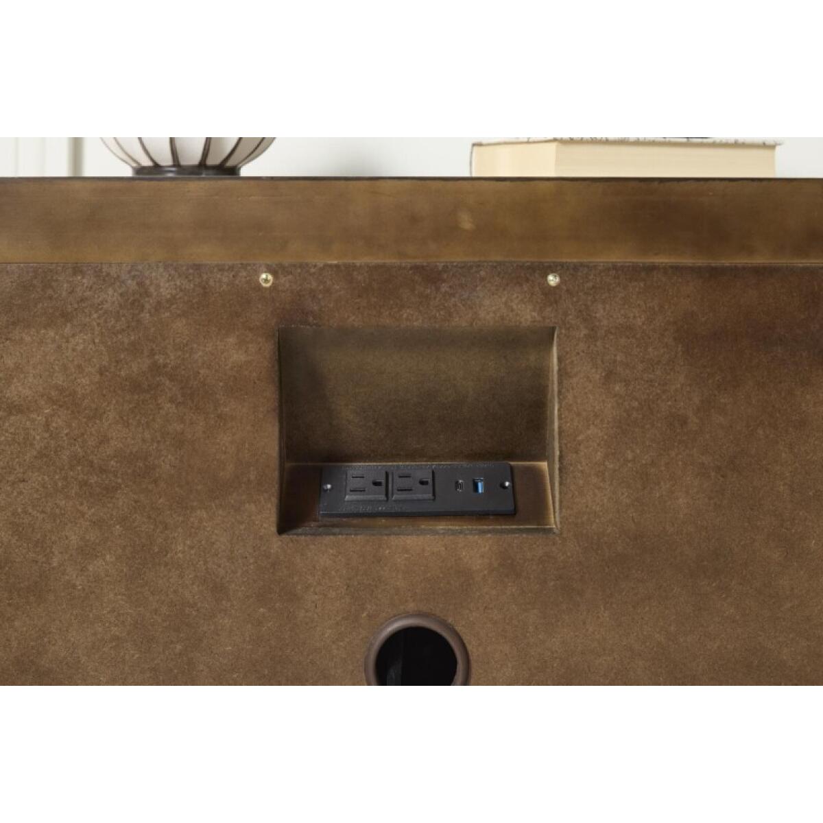 Nightstand Nightstands Brown 7