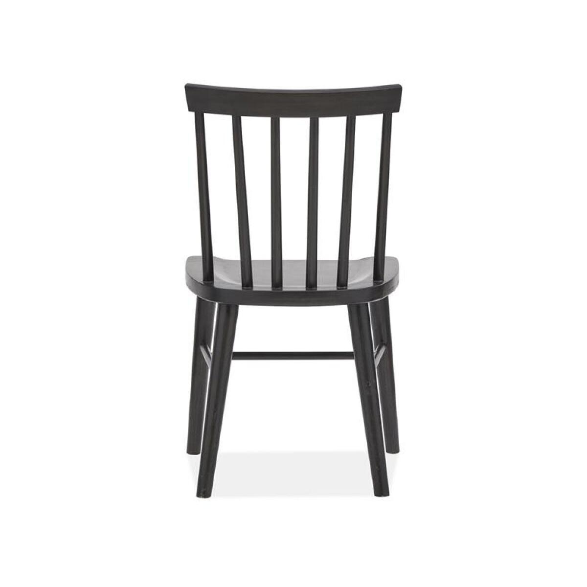 Lindon Dark Dining Side Chair (2/ctn) - Image 5