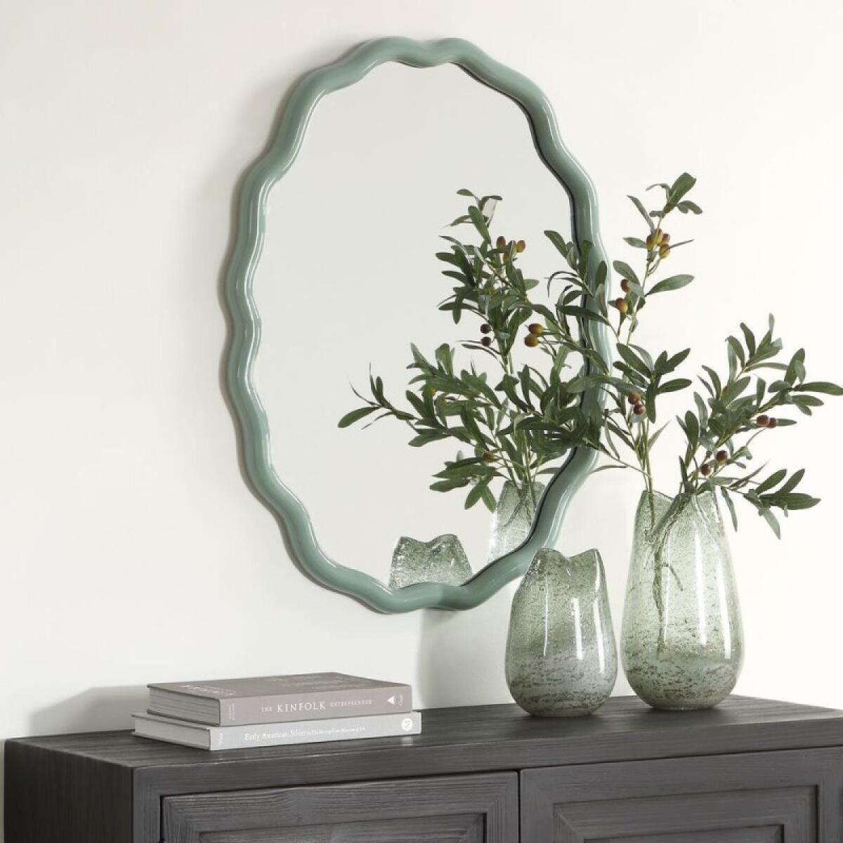 Isly Oval Mirror - Image 4