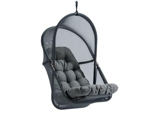 Breeze Swing Chair Outdoor Chairs Dark Gray