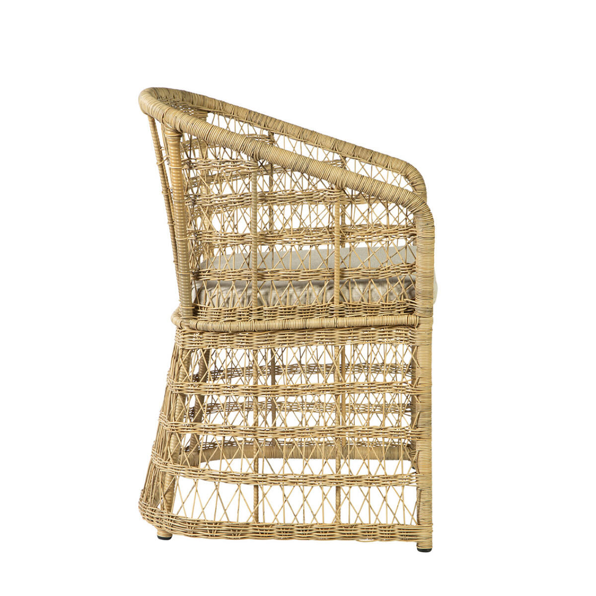 Calhoun Dining Chair Chairs & Benches Brown 7