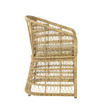 Calhoun Dining Chair Chairs & Benches Brown 12