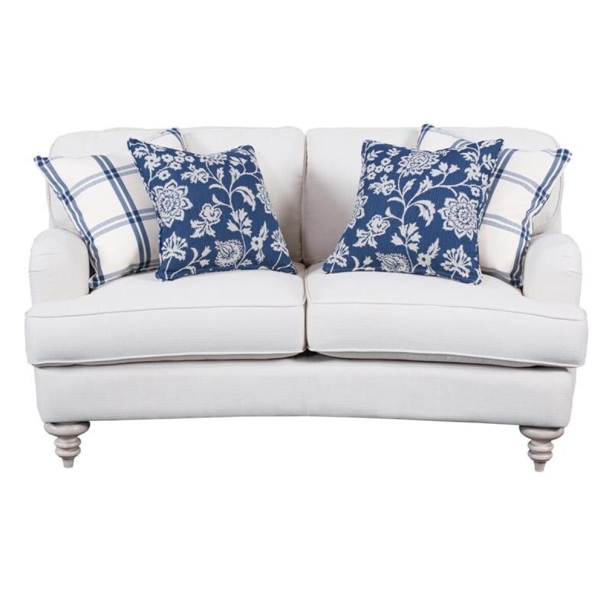 8037200da21c6054ce2d83daa67e817d Christi U3439-30-091 Loveseat - Image 1