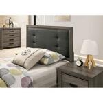 Roanne Bed Youth Beds Brown 12