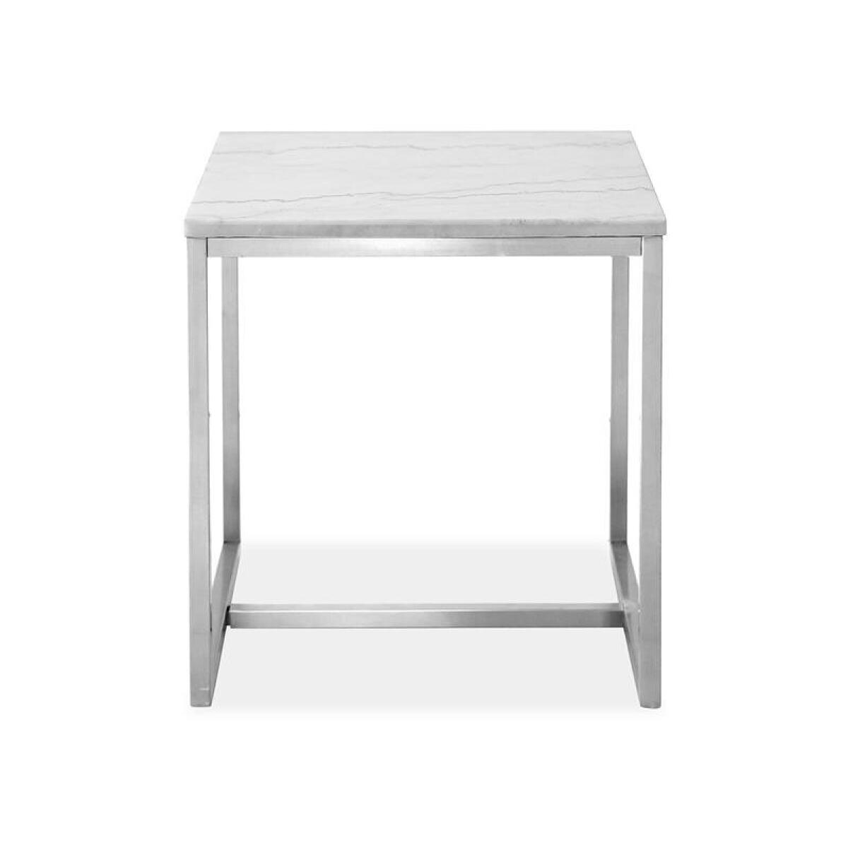 Esme Rectangular End Table - Image 4