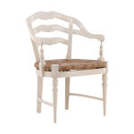 Cream Maverick Arm Chair Chairs Chairs 8
