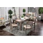 Taylah 7 PC. Dining Table Set - Image 3