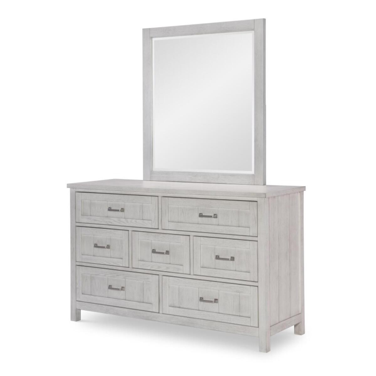 Seven Drawer Dresser - Image 3