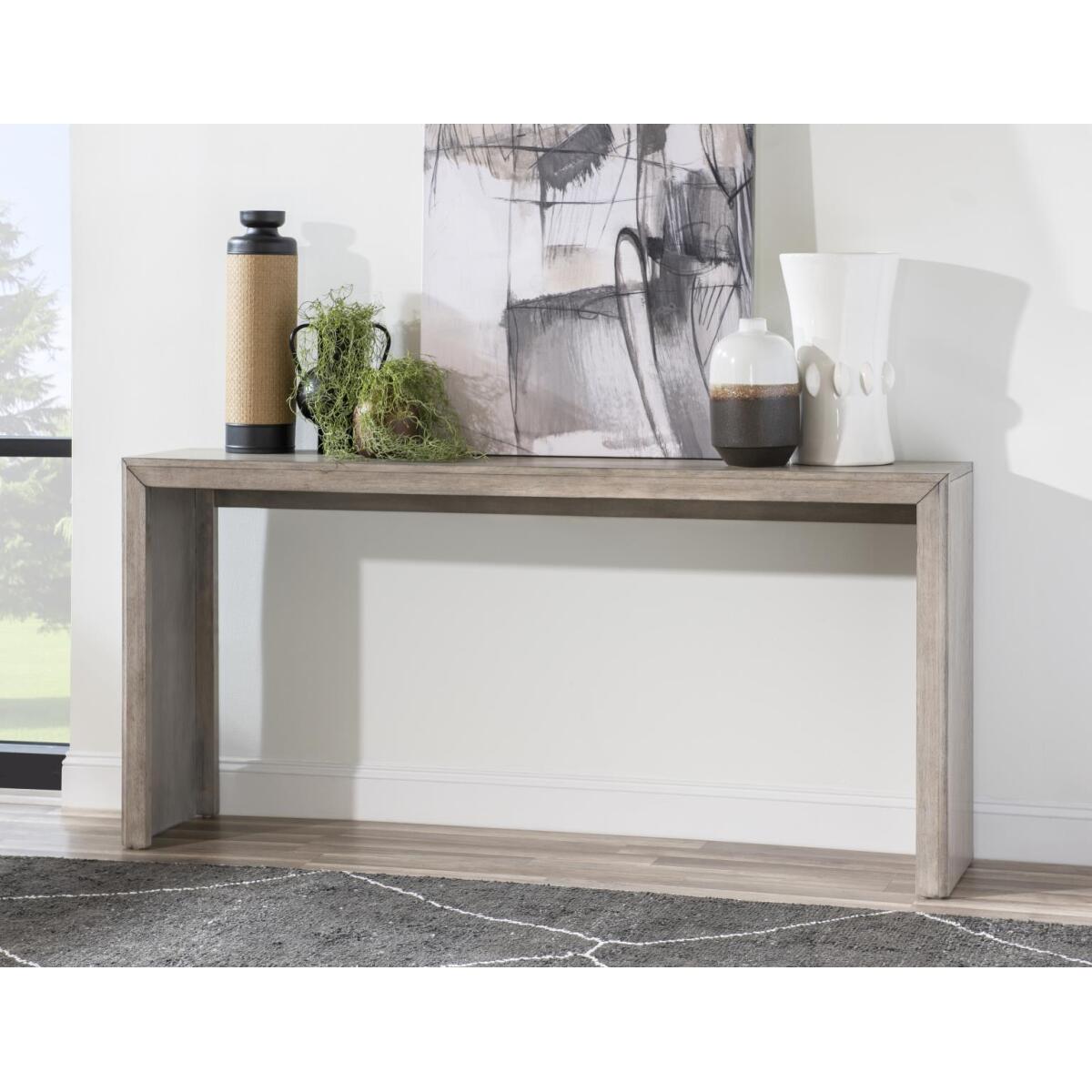 Sofa Console Table Console Tables Brown 9