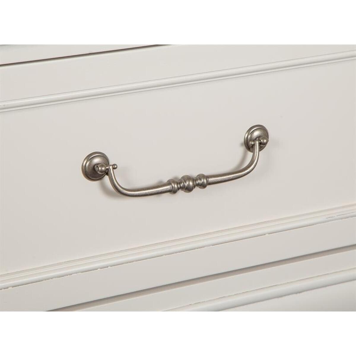 Willowbrook B5324-75A Complete Cal.King Panel Storage Bed w/Upholstered Headboard - Image 7