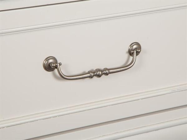 Willowbrook B5324-75A Complete Cal.King Panel Storage Bed w/Upholstered Headboard - Image 7