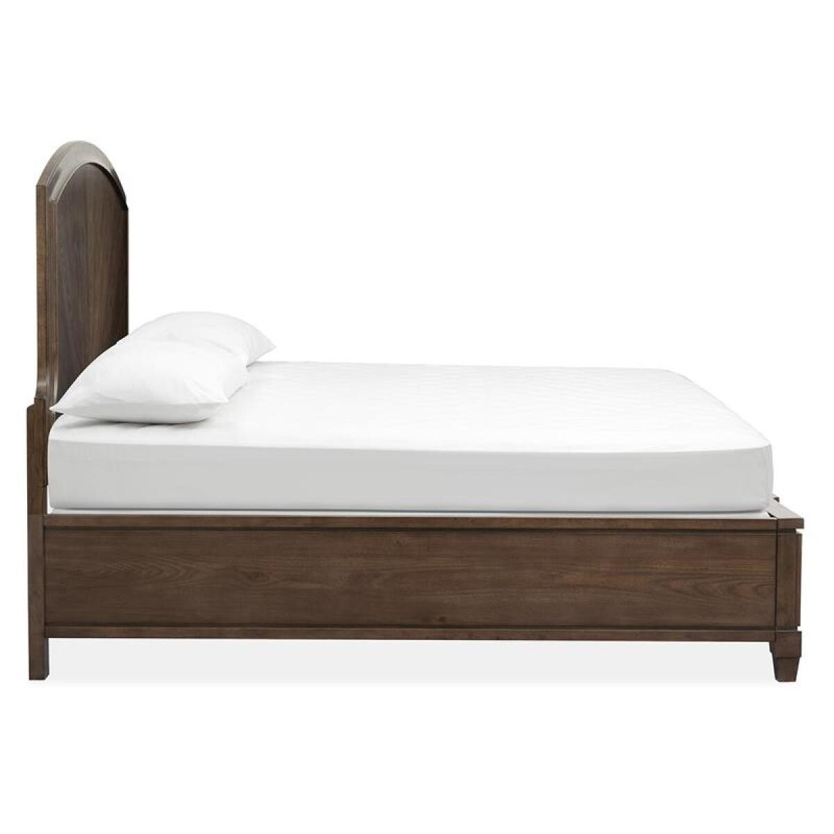 Sugar Mill Complete Queen Panel Bed - Image 3