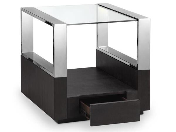 Revere Rectangular End Table - Image 3