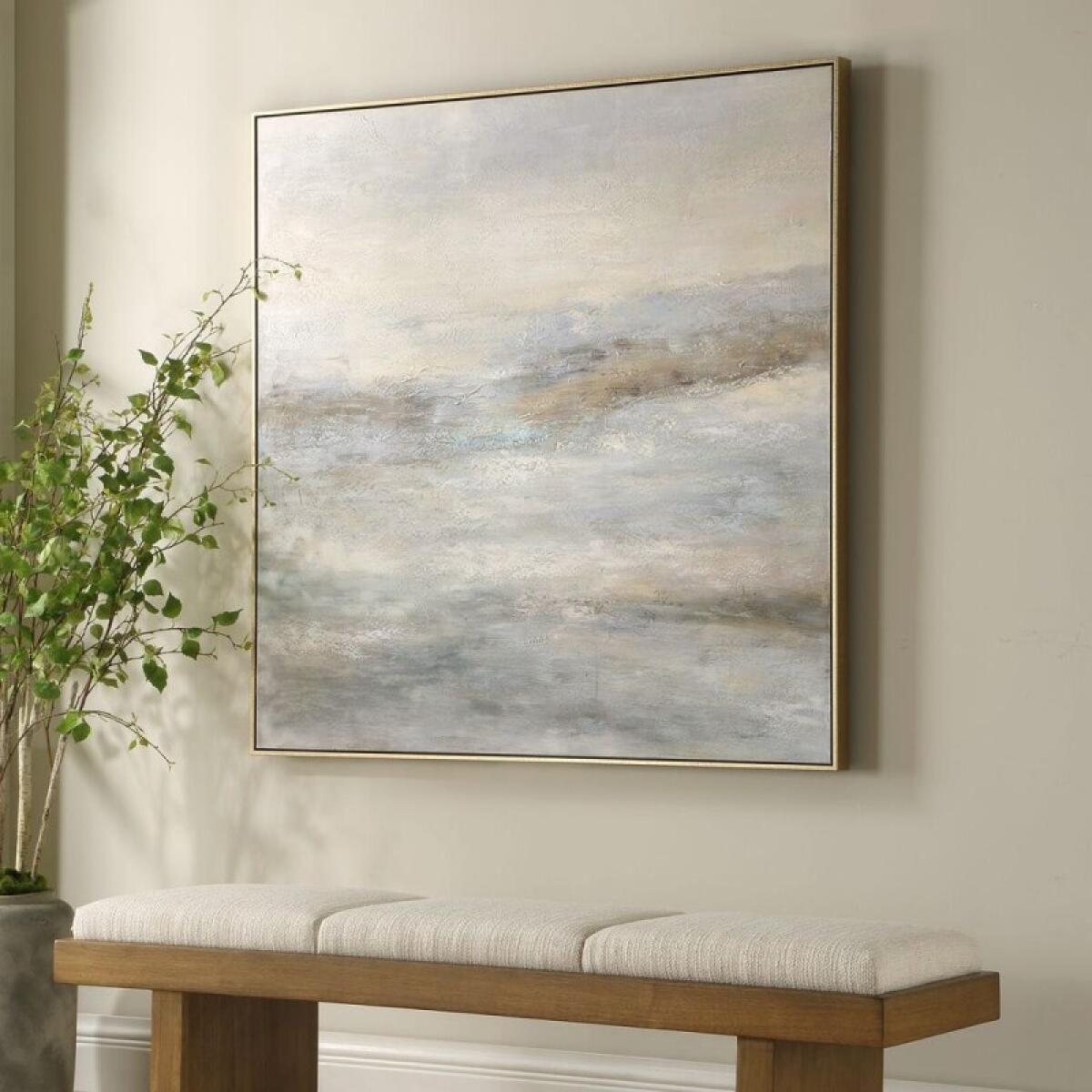 Say When Hand Painted Canvas Art Art 6