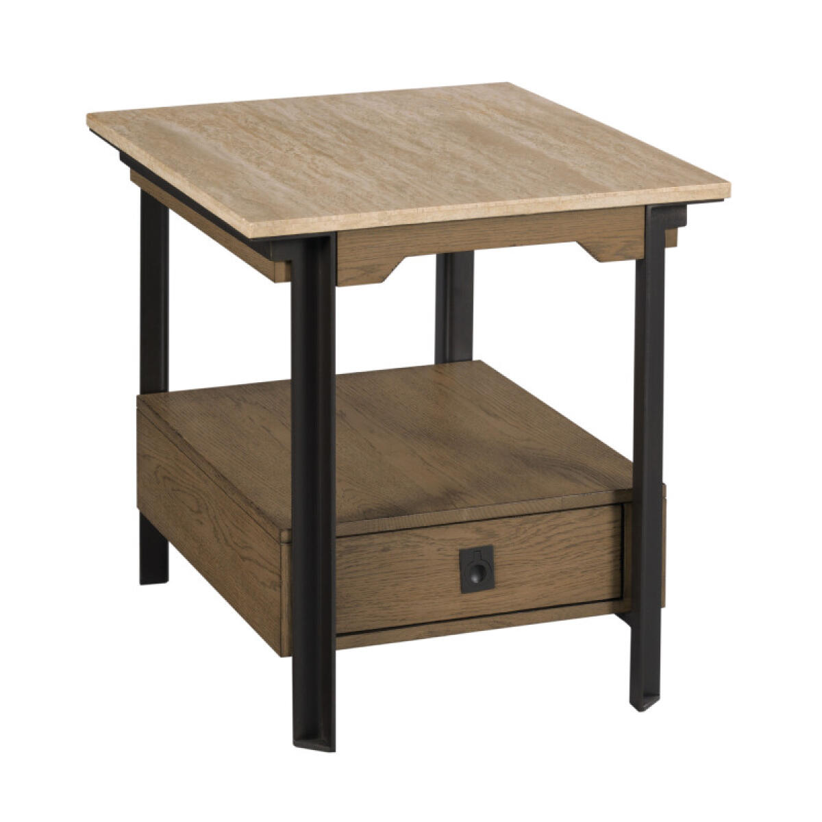 Rectangular End Table - Image 2