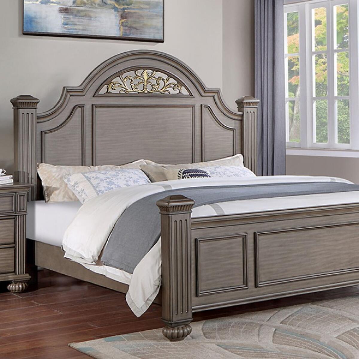 Syracuse 5 Pc Queen Bedroom Set Bedroom Sets Bedroom Sets 4
