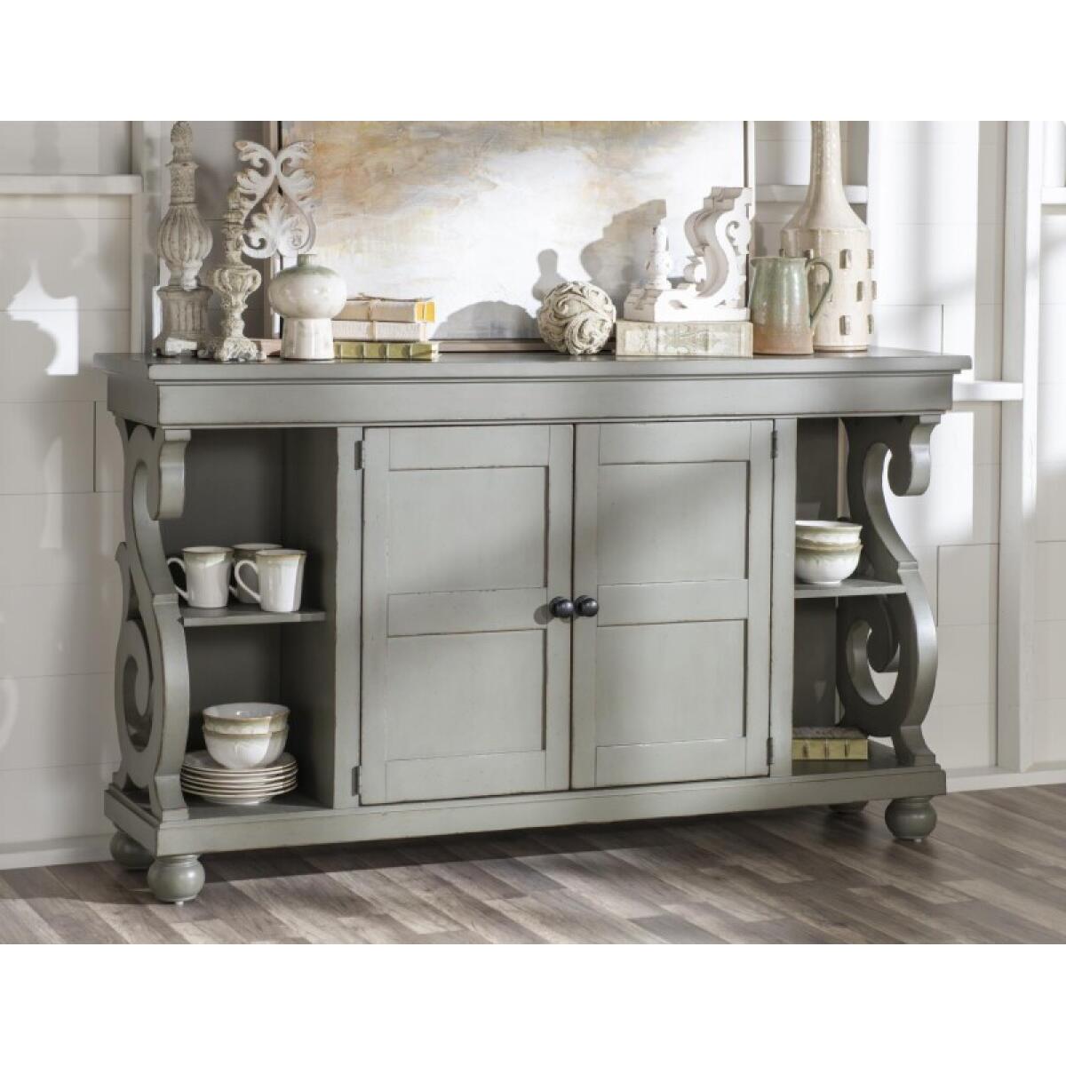Corbel Hall Console Accent Furniture Accent Furniture 7
