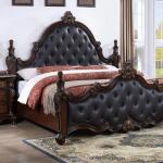 Cremona 4 Pc Queen Bedroom Set