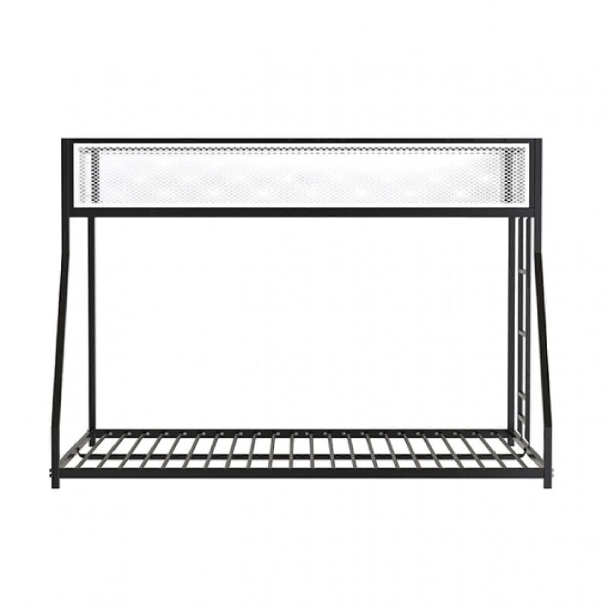 Southall Twin/full Metal Bunk Bed - Image 5