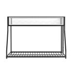 Southall Twin/full Metal Bunk Bed - Image 5