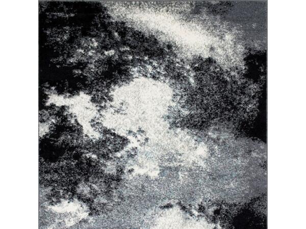 Serang Area Rug 5′ x 7′ Rugs Black