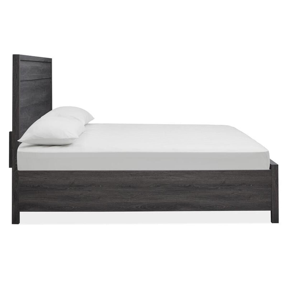 Merrifield B6308-64A Complete King Panel Storage Bed - Image 3