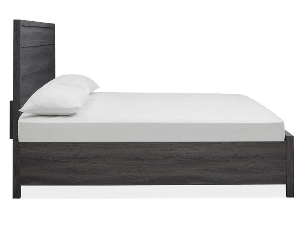 Merrifield B6308-64A Complete King Panel Storage Bed - Image 3