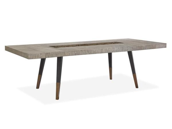 Ryker Rectangular Dining Table - Image 8