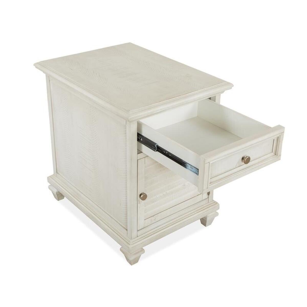 Newport Chairside End Table - Image 7