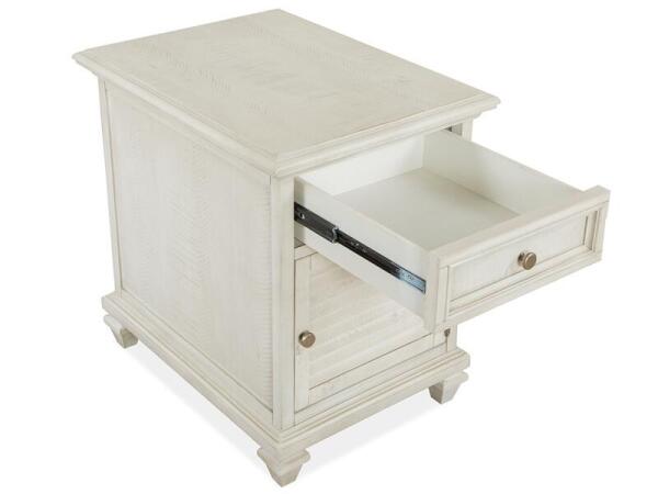 Newport Chairside End Table - Image 7