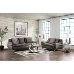 Sarnen Loveseat Loveseats Dark Gray 12