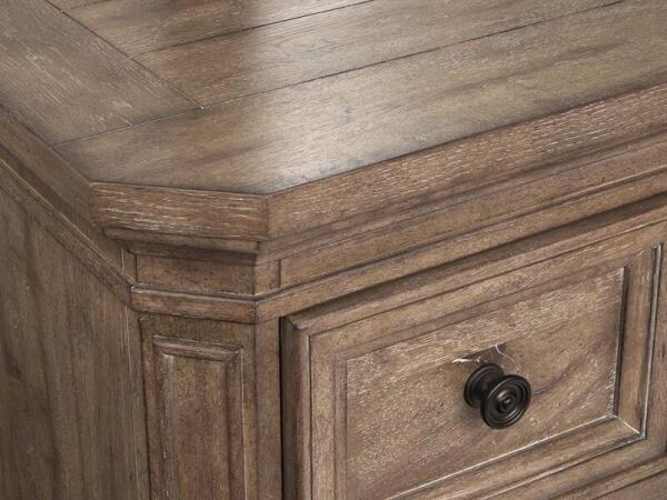 Adler Court Drawer Dresser Dressers Brown 17