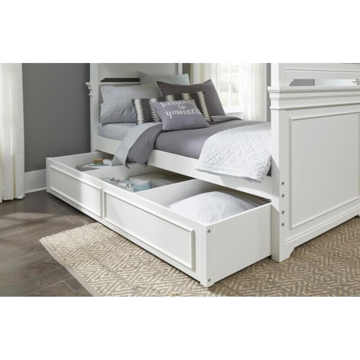 Trundle White Finish - Image 5