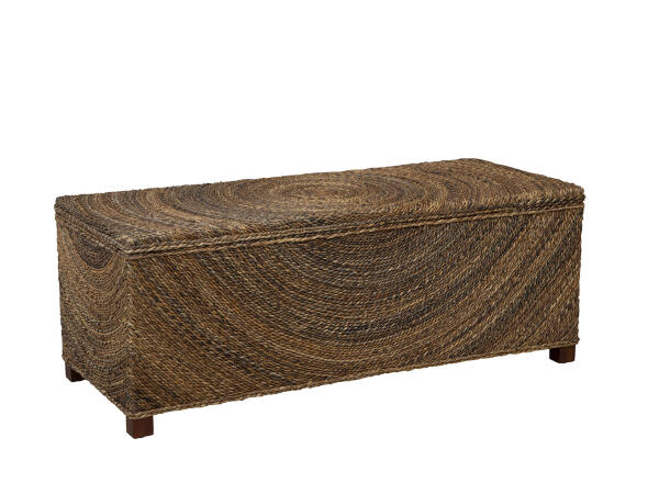 Madura Storage Bench Chairs & Benches Brown