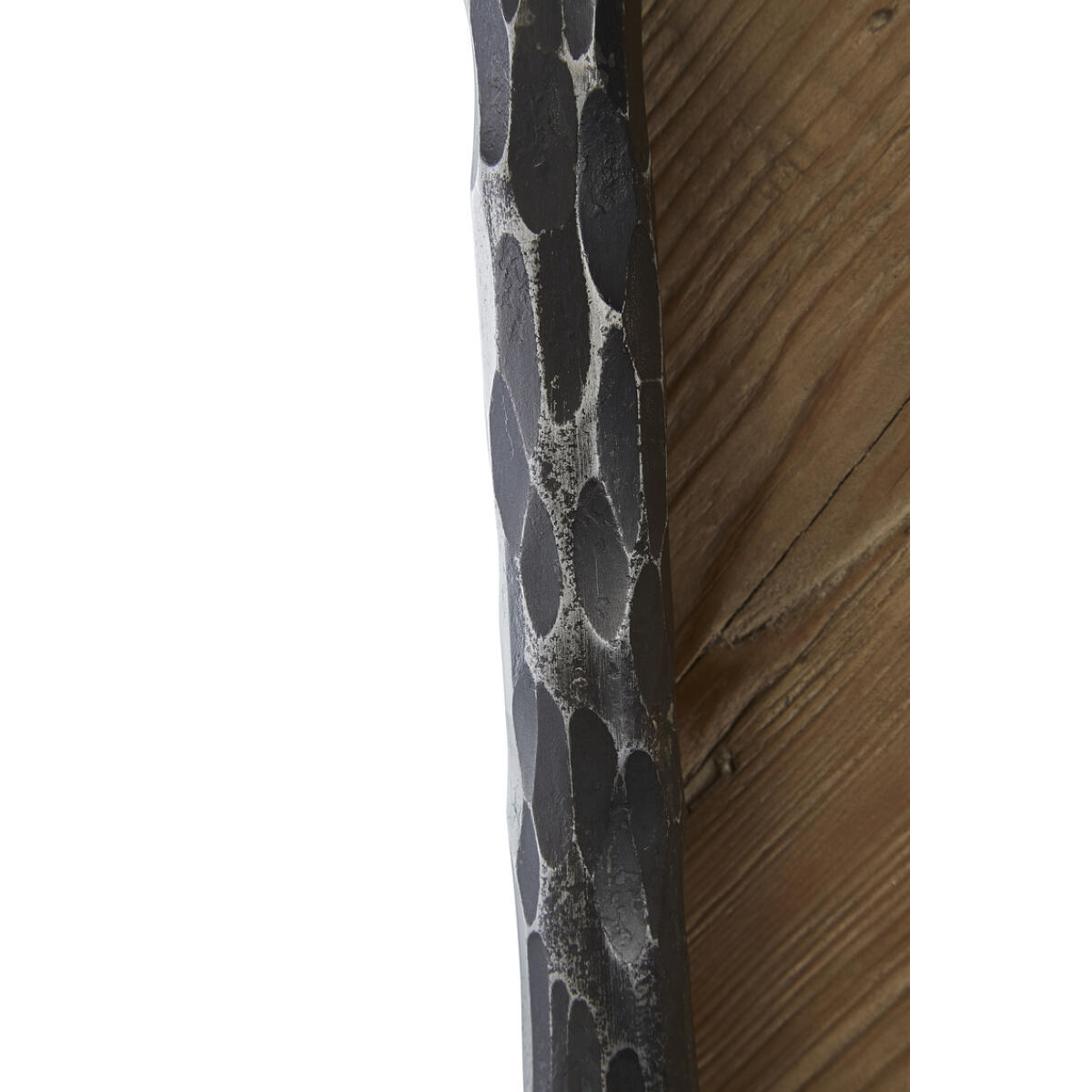 Hammered Iron Edge Full Mirror Mirrors Furniture Classics 7