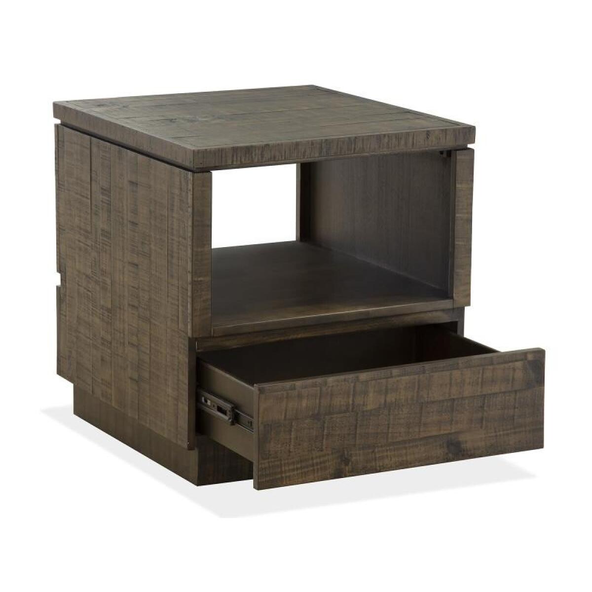 Baisden Rectangular End Table - Image 9