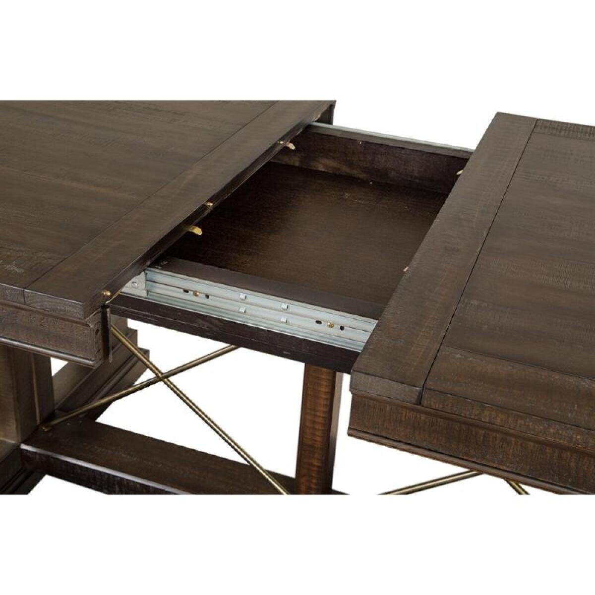 Westley Falls Trestle Dining Table - Image 7