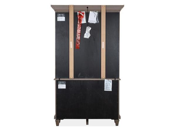 Lancaster D4352-01 Dining Cabinet - Image 4