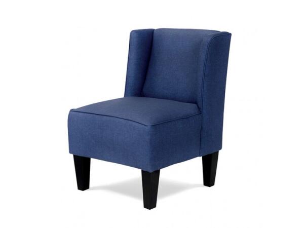 Karl Kids Chair Chairs Blue