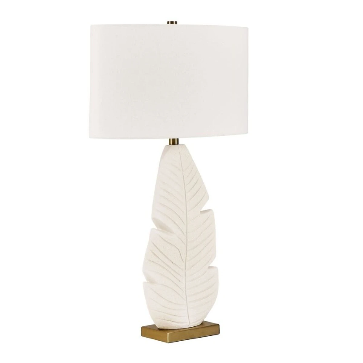 Palm Leaf Table Lamp - Image 8