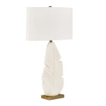 Palm Leaf Table Lamp - Image 8