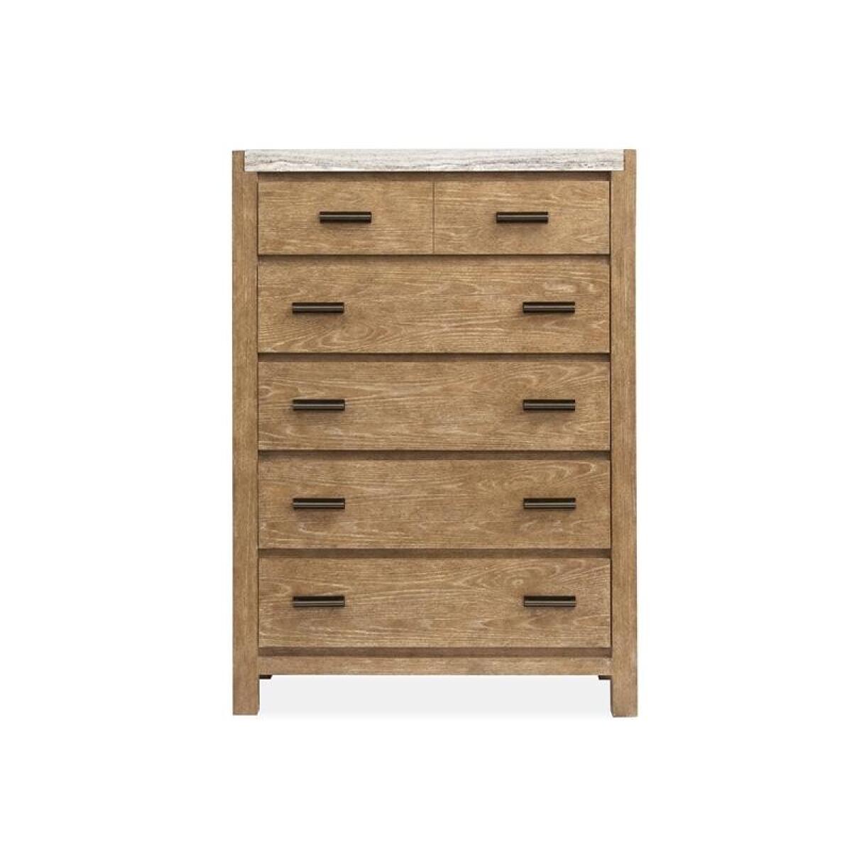 81ea43f377e415758fef63243ca0efc2 Plum B5768-10 Drawer Chest - Image 1