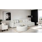 Newberg Ottoman Ottomans & Poufs Cream 8